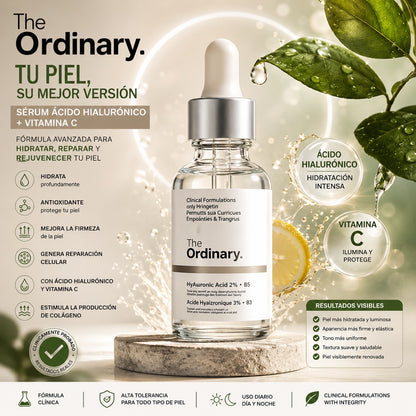 ORDINARY SERUM HIALURONICO 30ML