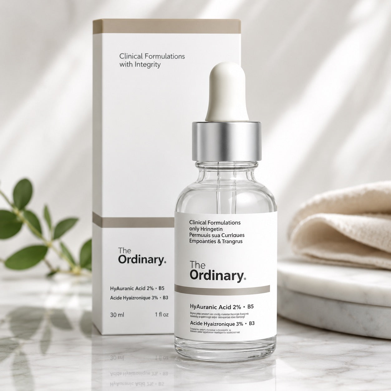 ORDINARY SERUM HIALURONICO 30ML
