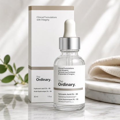 ORDINARY SERUM HIALURONICO 30ML