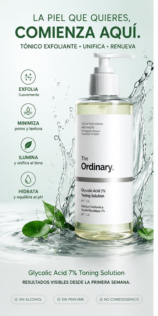Ordinary Acido Glicolico 200ml