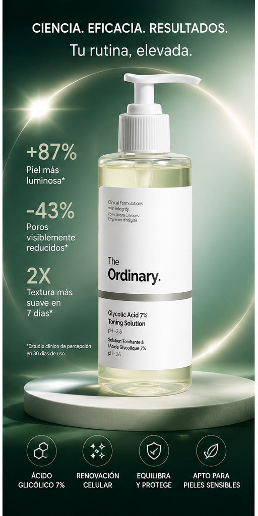 Ordinary Acido Glicolico 200ml